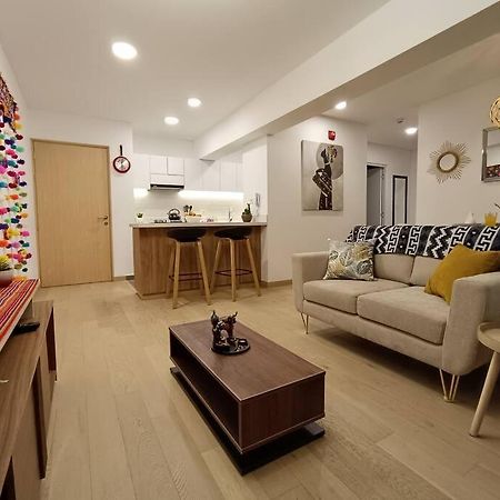 Runawasi Apartments - Killary Miraflores 2Bdr Lima Bagian luar foto