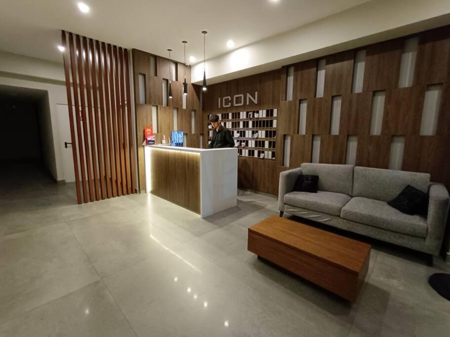 Runawasi Apartments - Killary Miraflores 2Bdr Lima Bagian luar foto