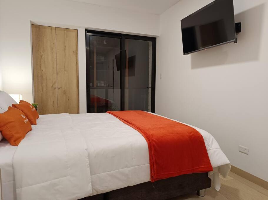Runawasi Apartments - Killary Miraflores 2Bdr Lima Bagian luar foto