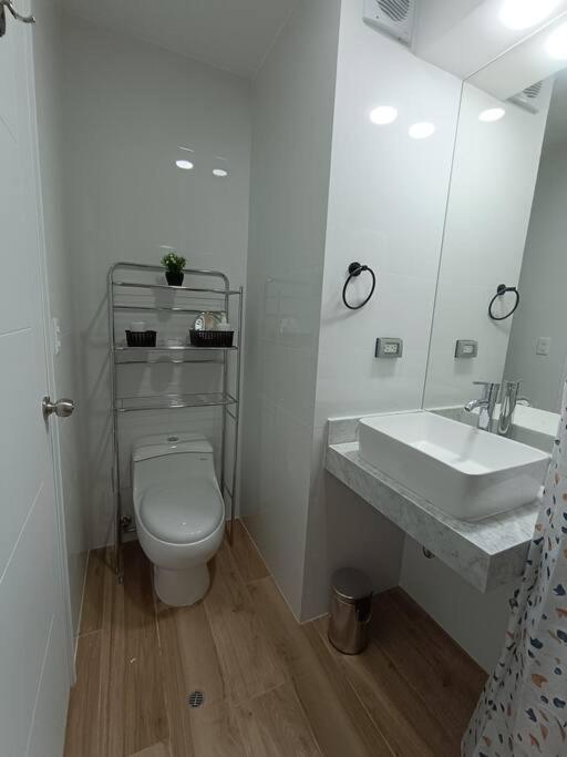Runawasi Apartments - Killary Miraflores 2Bdr Lima Bagian luar foto