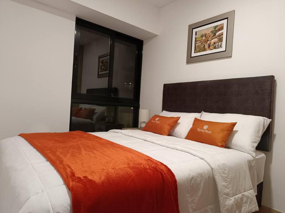 Runawasi Apartments - Killary Miraflores 2Bdr Lima Bagian luar foto