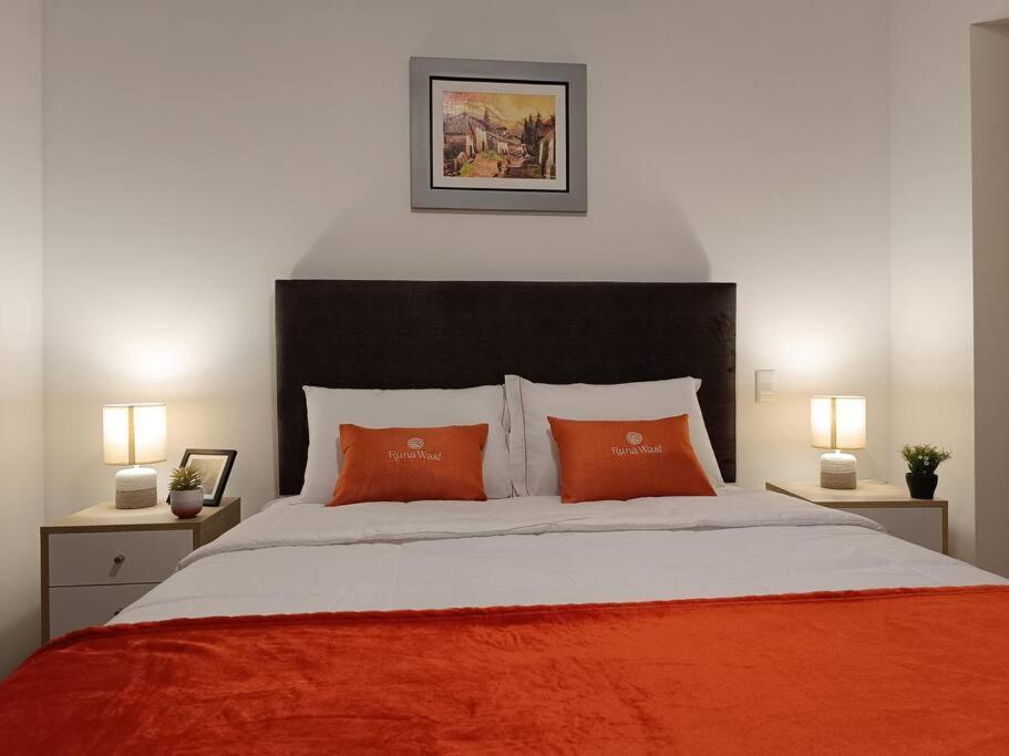 Runawasi Apartments - Killary Miraflores 2Bdr Lima Bagian luar foto