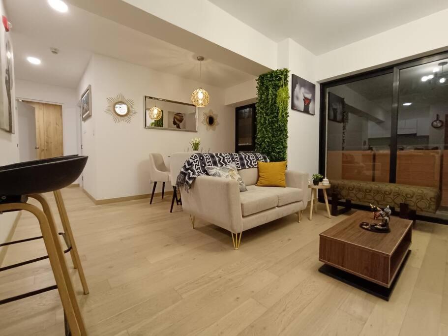 Runawasi Apartments - Killary Miraflores 2Bdr Lima Bagian luar foto